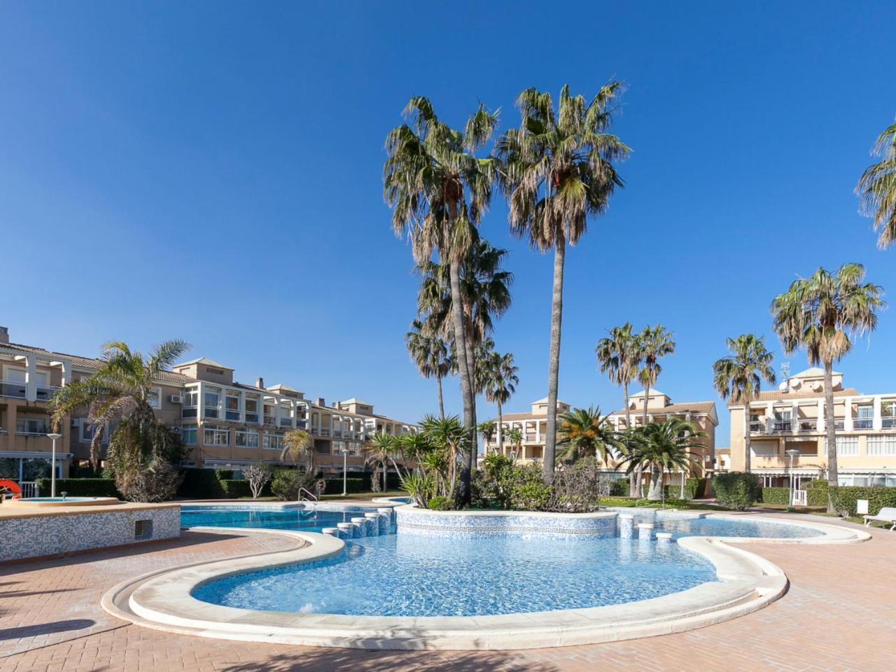 Apartment La Rosaleda-3 By Interhome Denia Exteriör bild