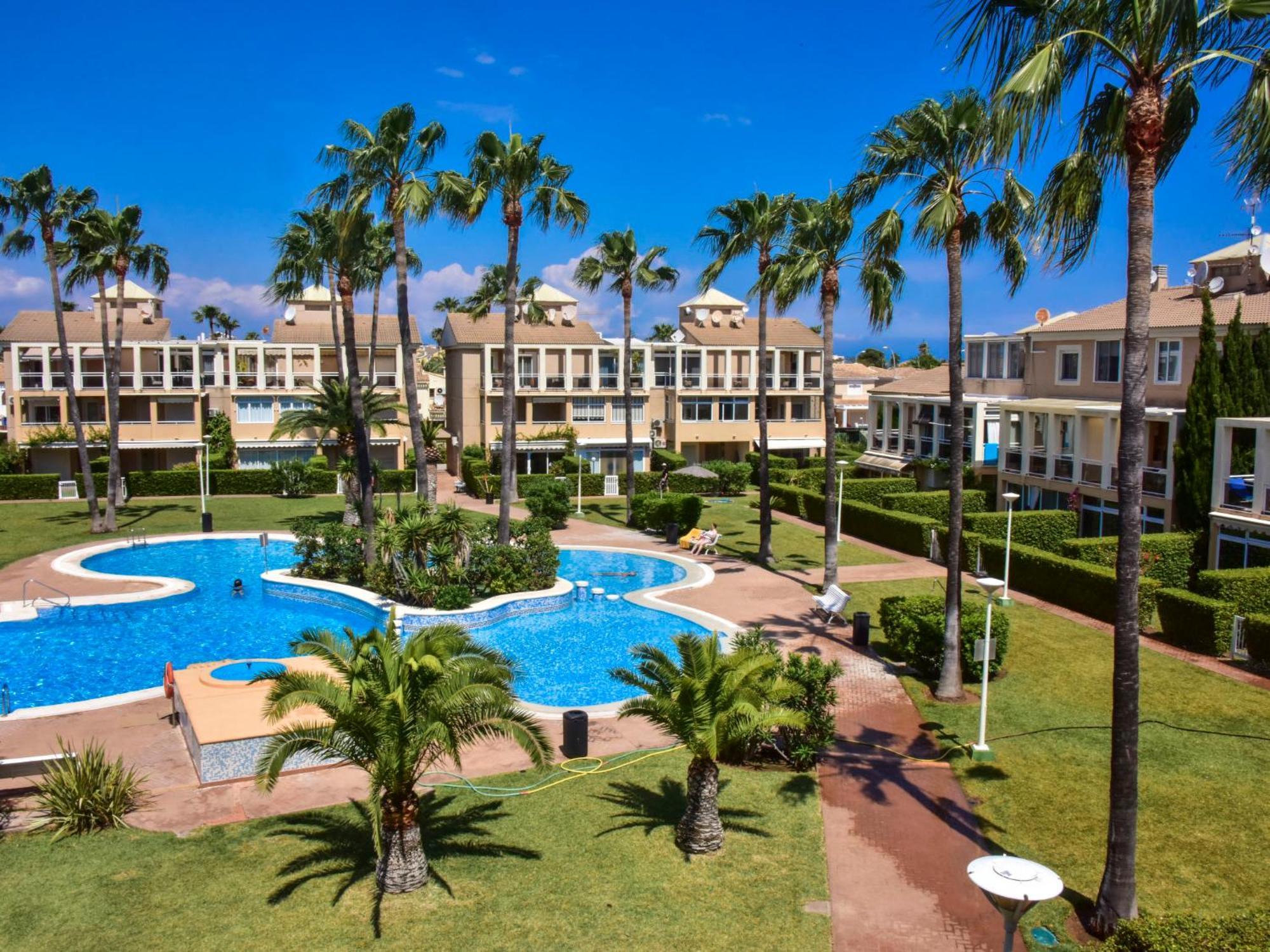Apartment La Rosaleda-3 By Interhome Denia Exteriör bild